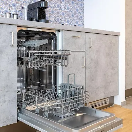 Arbio I Urbanstay Serviced & Graz