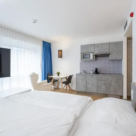 Arbio I Urbanstay Serviced &