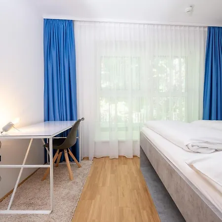 Hotel Arbio I Urbanstay Serviced & Graz
