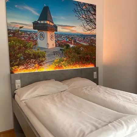 Arbio I Urbanstay Serviced & Graz