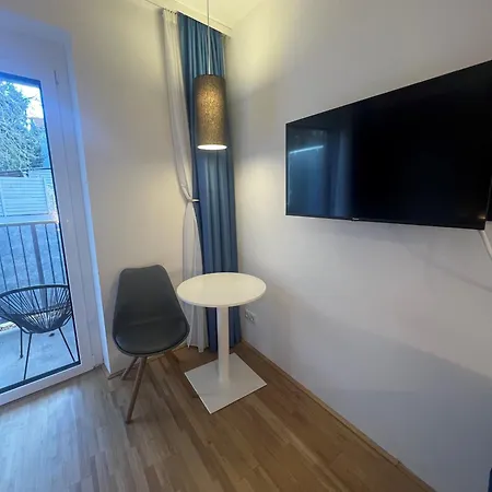 Arbio I Urbanstay Serviced &