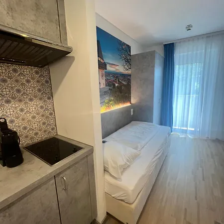 Arbio I Urbanstay Serviced & * Graz
