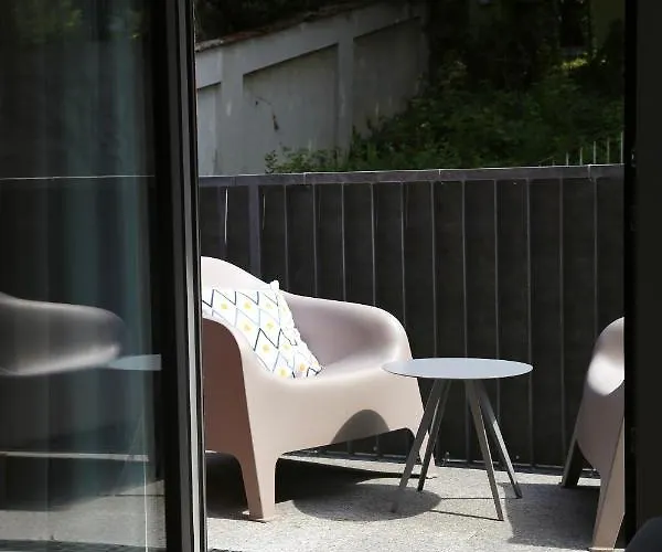 Arbio I Urbanstay Serviced & * 格拉茨