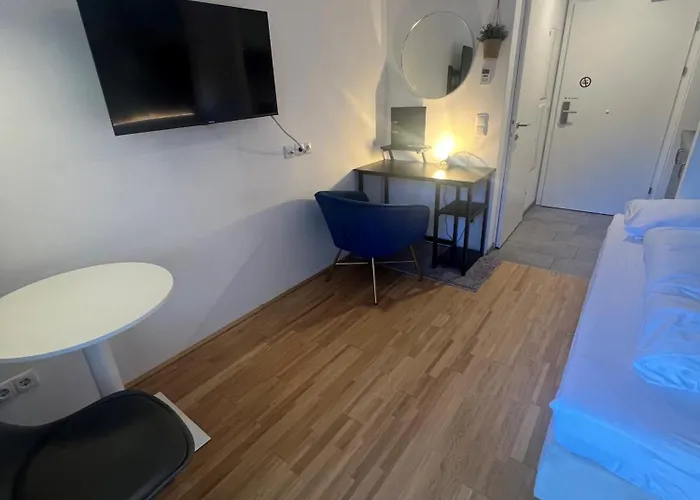 Arbio I Urbanstay Serviced & 酒店 格拉茨