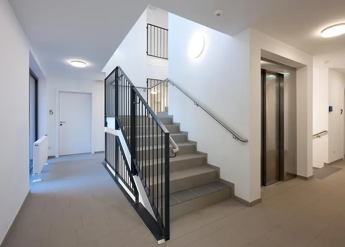 Arbio I Urbanstay Serviced &