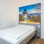 Отель Arbio I Urbanstay Serviced &