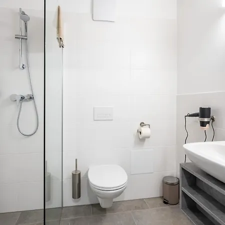 Hotel Arbio I Comfy Apart Near Graz University *