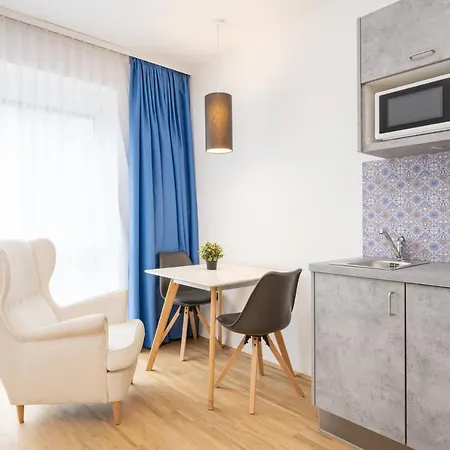 Arbio I Urbanstay Serviced & Apartment *