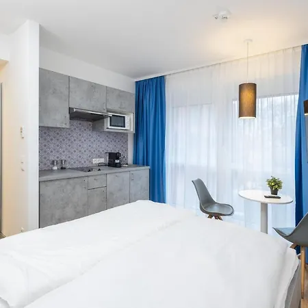 Arbio I Urbanstay Serviced & Hotel