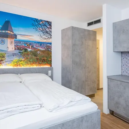 Arbio I Comfy Apart Near Graz University Hotel