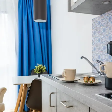 Arbio I Urbanstay Serviced & Apartment *
