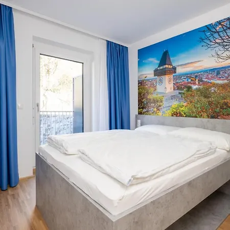 Hotel Arbio I Comfy Apart Near Graz University