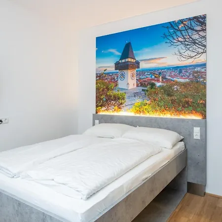 Apartment Arbio I Urbanstay Serviced &