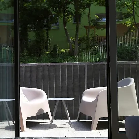 Hotel Arbio I Comfy Apart Near Graz University