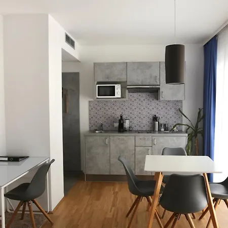 Hotel Arbio I Comfy Apart Near Graz University *