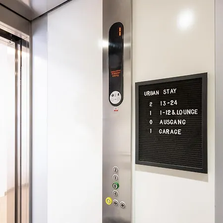 Arbio I Urbanstay Serviced & Apartment *