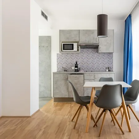 Apartment Arbio I Urbanstay Serviced & Graz