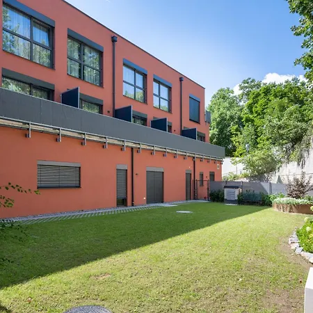 Arbio I Urbanstay Serviced & Apartment
