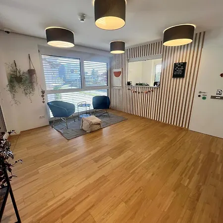 Apartment Arbio I Urbanstay Serviced &