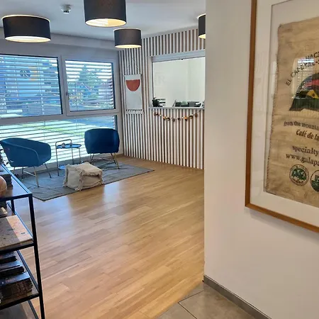 Apartment Arbio I Urbanstay Serviced & Graz