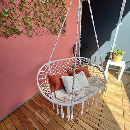 Hotel Arbio I Comfy Balcony Near