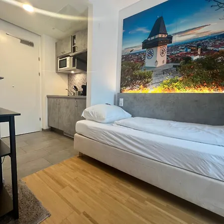 Arbio I Comfy Apart Near Graz University Graz
