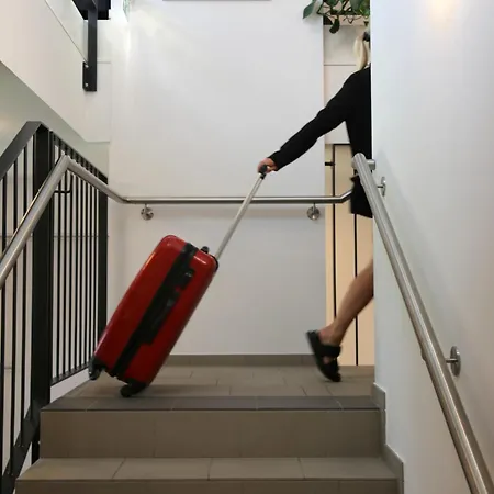 Hotel Arbio I Urbanstay Serviced & Graz