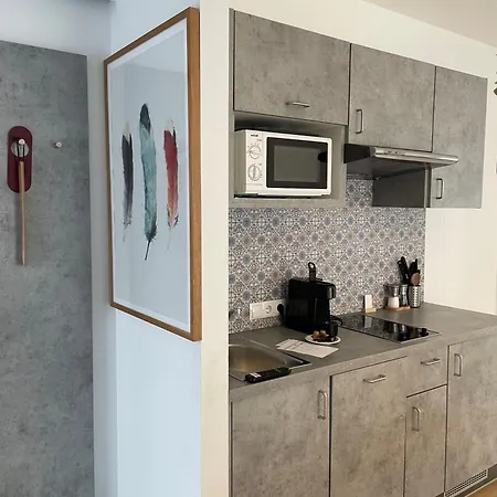 Arbio I Urbanstay Serviced & Apartment
