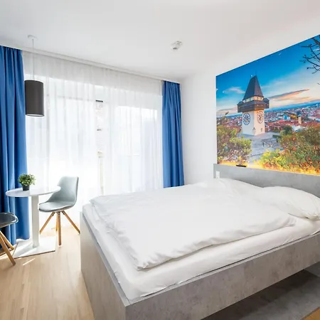 Arbio I Urbanstay Serviced & Hotel