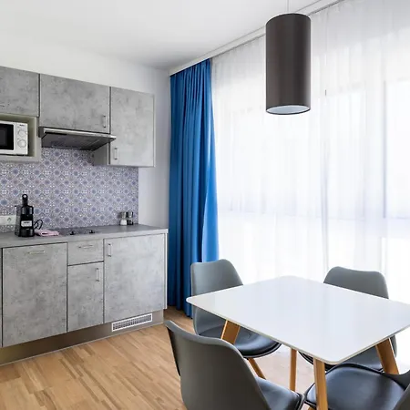 Arbio I Urbanstay Serviced & Apartment *