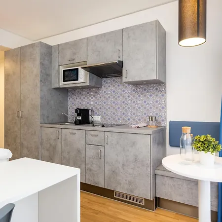 Apartment Arbio I Urbanstay Serviced & Graz