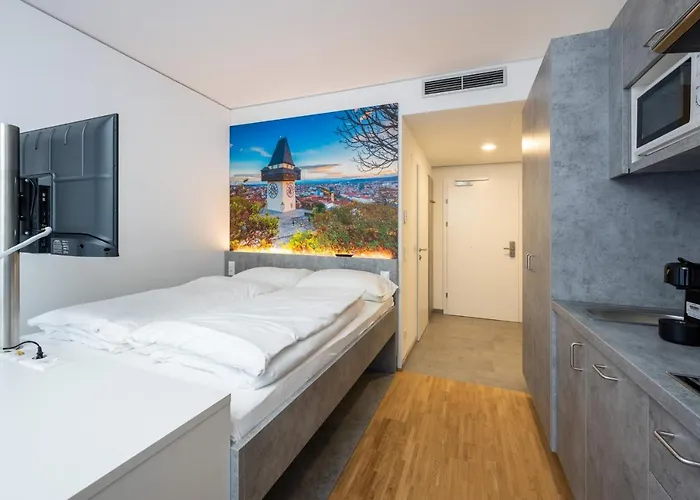 Hotell Arbio I Urbanstay Serviced &