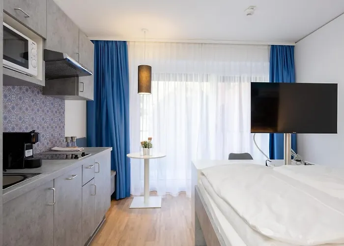 Arbio I Urbanstay Serviced &