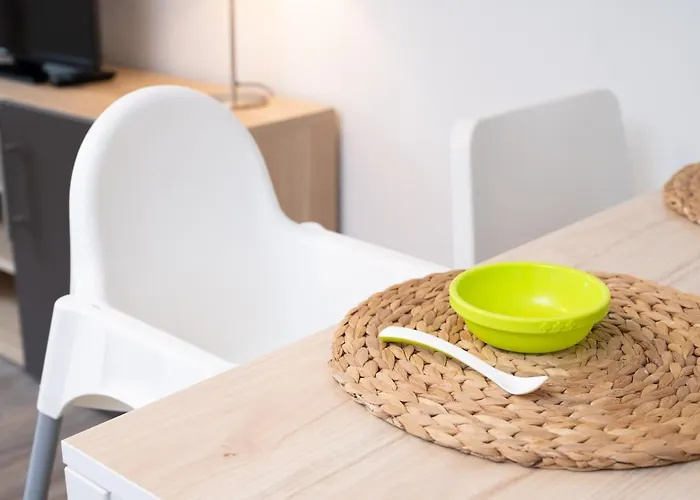 Arbio I Urbanstay Serviced & Готель