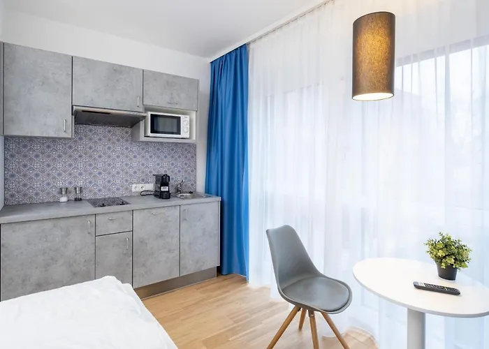 Arbio I Urbanstay Serviced & Hotell Graz