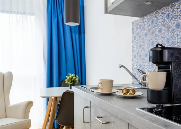 Arbio I Urbanstay Serviced & Ξενοδοχείο *