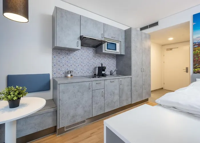 Arbio I Urbanstay Serviced & * Γκρατς