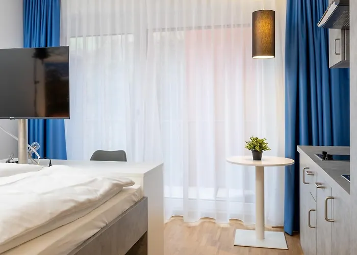 Arbio I Urbanstay Serviced & Graz