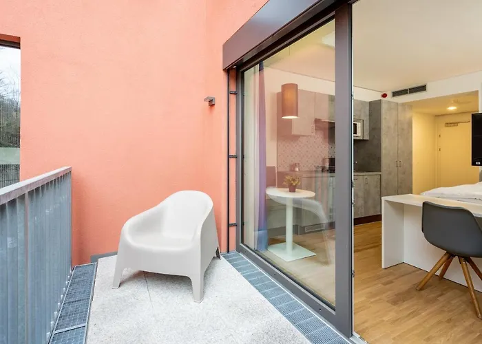 Hotell Arbio I Urbanstay Serviced &