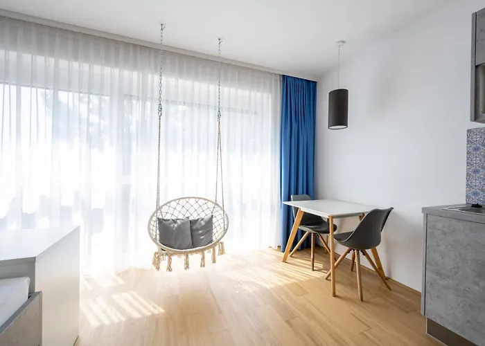 Arbio I Urbanstay Serviced &