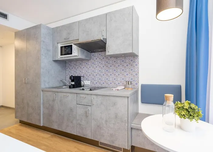 Ξενοδοχείο Arbio I Urbanstay Serviced & Γκρατς