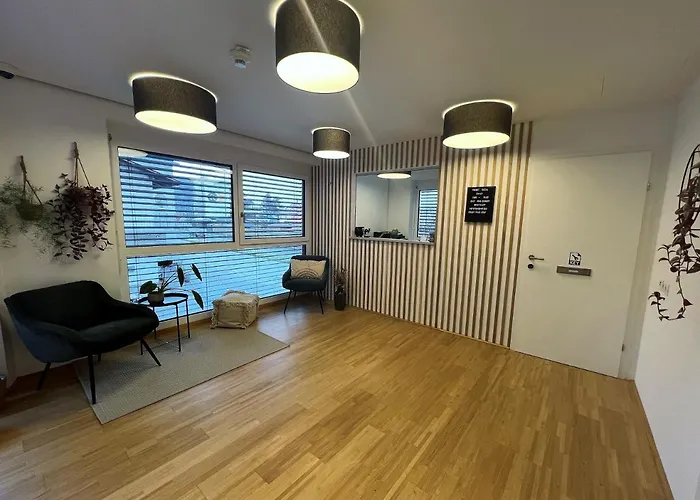 Arbio I Urbanstay Serviced & Hotell *