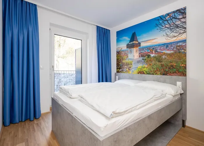 Готель Arbio I Urbanstay Serviced &