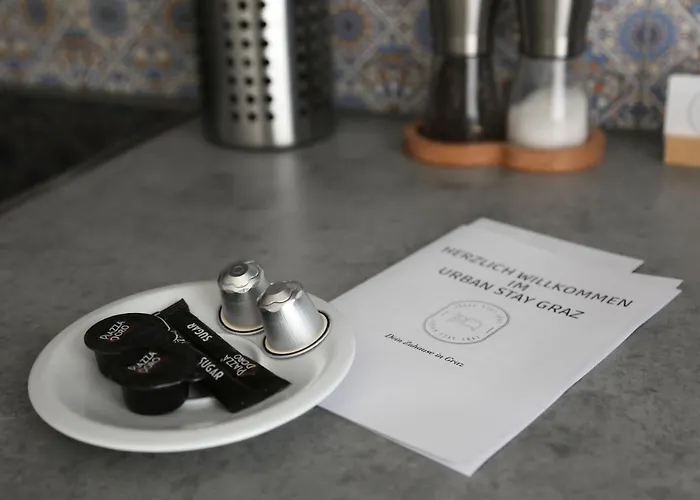 Arbio I Urbanstay Serviced &