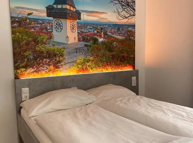 Arbio I Urbanstay Serviced & Γκρατς