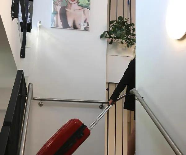 Arbio I Urbanstay Serviced & Грац