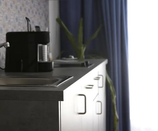 Arbio I Urbanstay Serviced & Готель