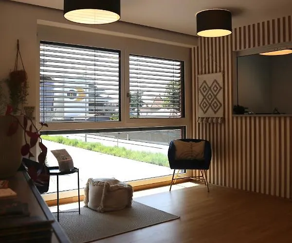 Arbio I Urbanstay Serviced &