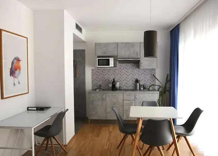 Hotell Arbio I Urbanstay Serviced & *