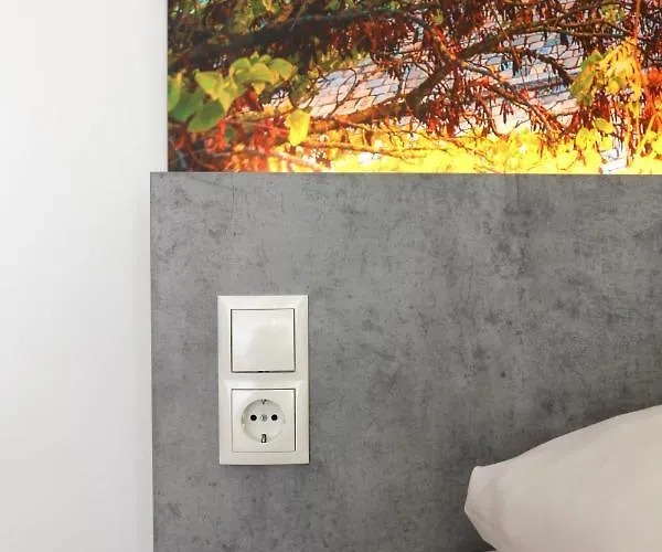 Arbio I Urbanstay Serviced & Готель Грац